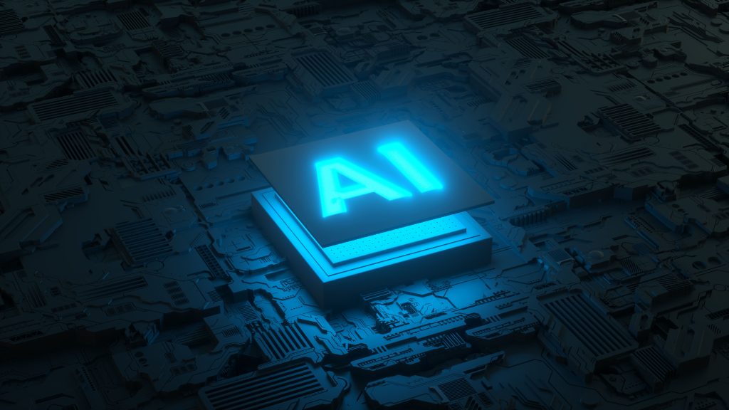 Circuit board and AI micro processor